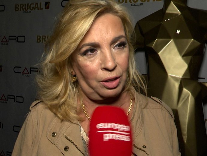 Archivo - Carmen Borrego