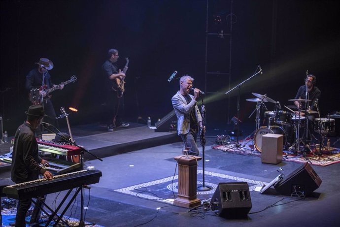 'Malas Compañías' En El Auditorio Maestro Padilla