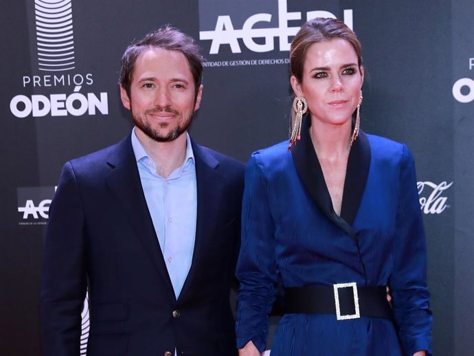 Archivo - MANUEL MARTOS Y AMELIA BONO