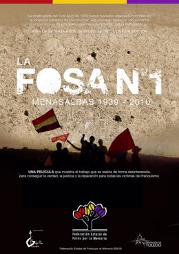 “La Fosa Nº1. Menasalbas 1939-2010”.