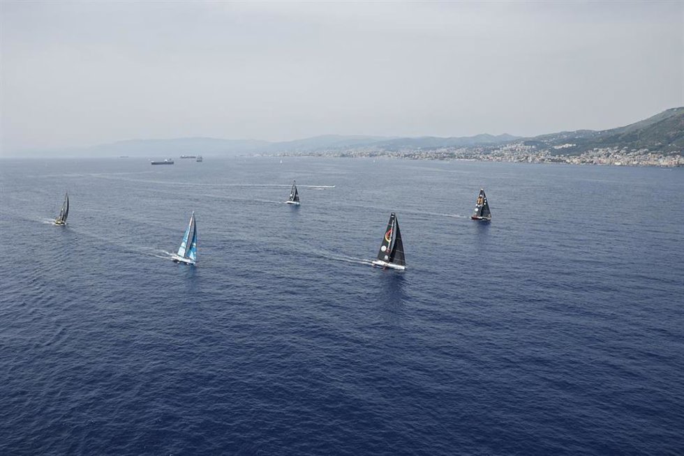 Archivo - The Ocean Race