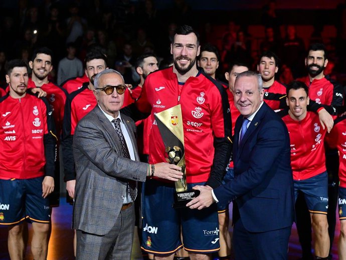 Hispanos en el Torneo Internacional de España 2023