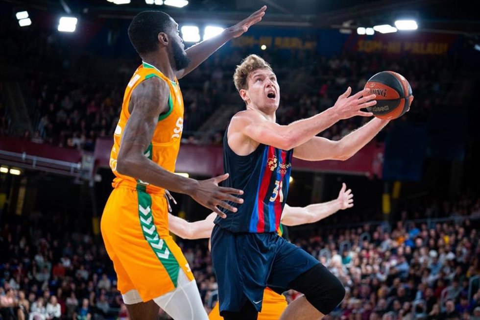 Bara - Real Betis Baloncesto