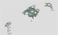 El tiempo hoy domingo, 8 de enero, en Baleares