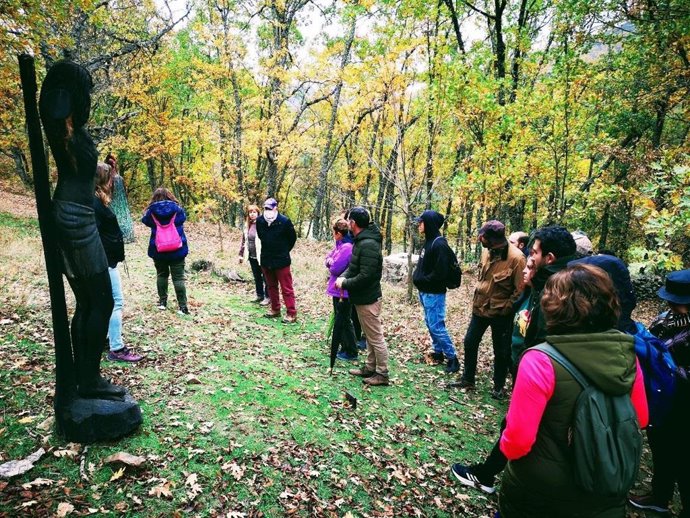 Rutas turísticas gratuitas en la Sierra Norte