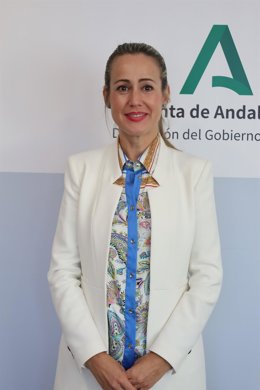 La delegada de la Junta en Huelva, Bella Verano.