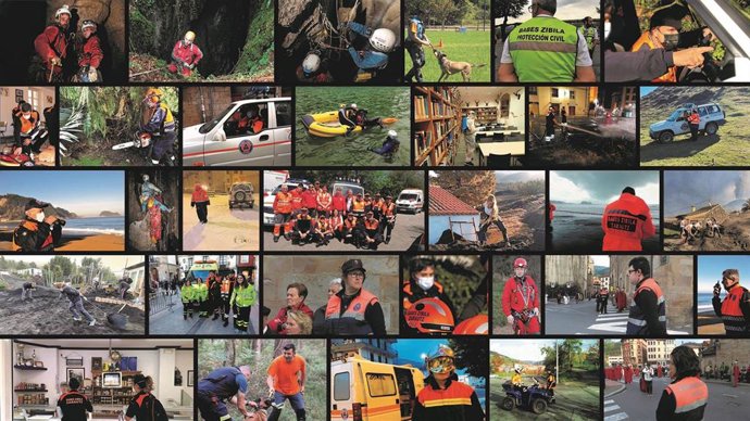 Gobierno Vasco reconocerá la labor desarrollada en 2022 por los Servicios de Prevención de Incendios y Salvamento