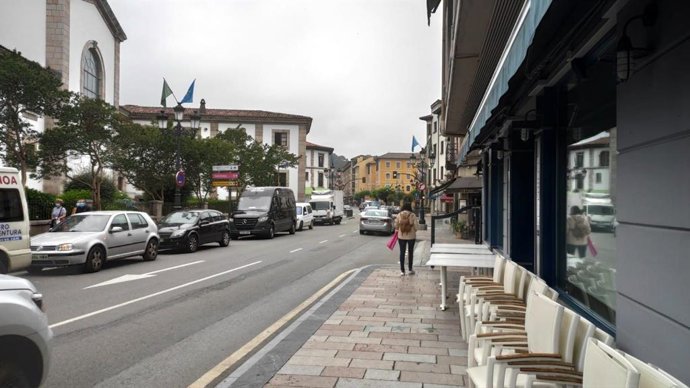 Archivo - Arriondas (Parres)