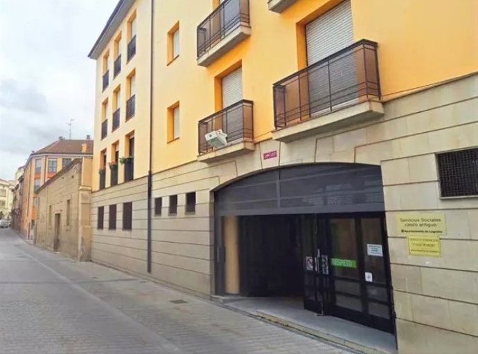 Centro de Empleo del Ayuntamiento de Logroño