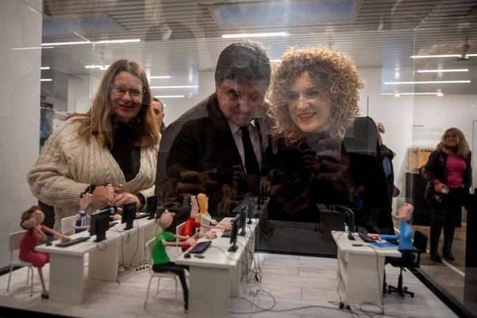 La Sala de la Provincia recibe unos 20.000 visitantes durante 2022