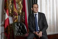 Conrado Íscar: "Si pudiera resumir con una palabra el ejercicio que dejamos, ésta ha sido la normalidad"