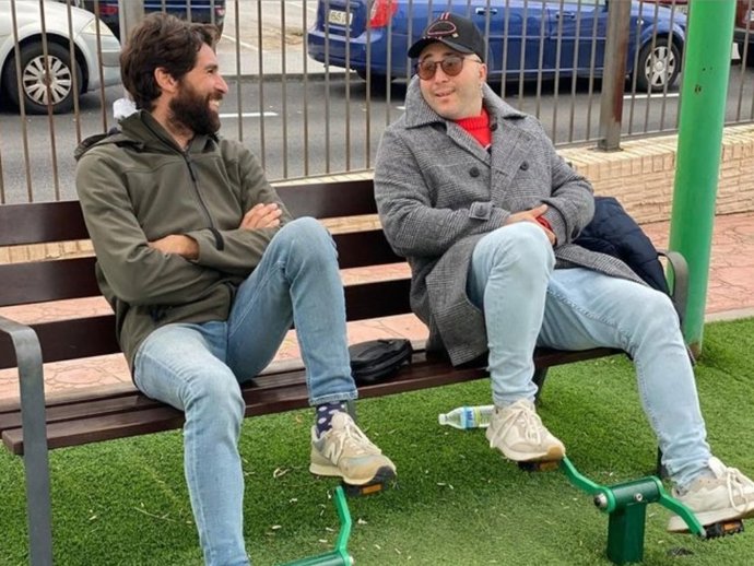 CAYETANO Y KIKO RIVERA