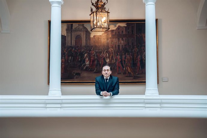 El ministro de Asuntos Exteriores, Unión Europea y Cooperación, José Manuel Albares