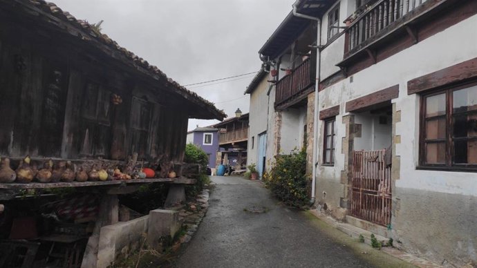 Archivo - Santa Eulalia de Cabranes