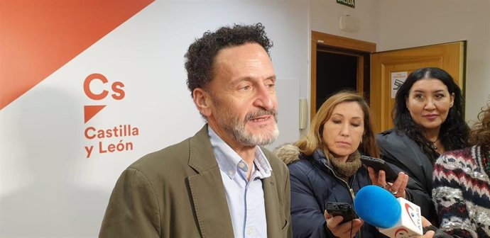 Edmundo Bal apuesta por reconstruir Ciudadanos y recuperar las "viejas banderas" para ilusionar a militantes y votantes