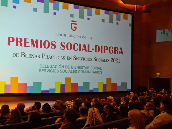 Los Premios Social-Dipgra de la Diputación de Granada ha alcanzado su quinta edición.
