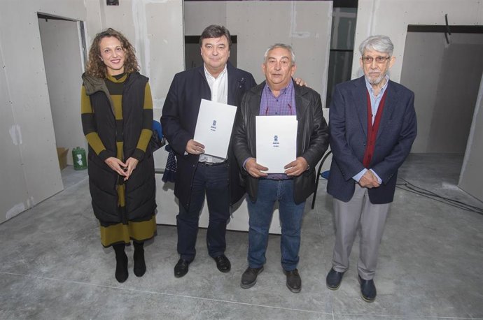 El Ayuntamiento de Huelva renueva el convenio de colaboración con la Asociación de Alcohólicos Rehabilitados