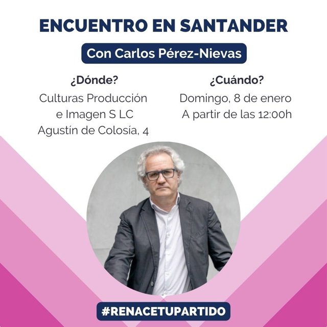 Carlos Pérez-Nievas