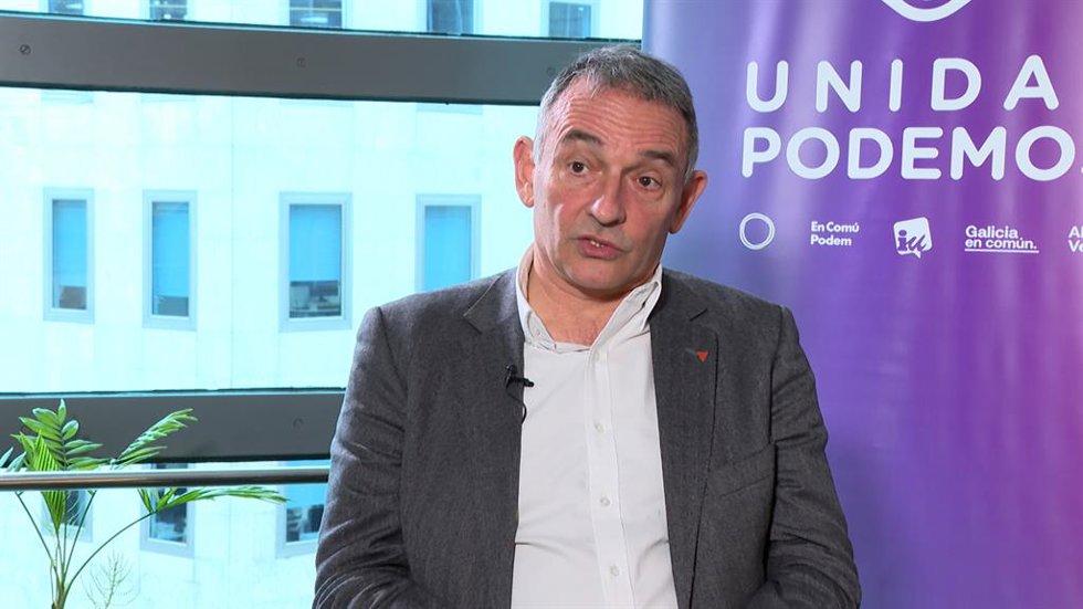 Unidas Podemos enfría el juramento de la Princesa Leonor y no ve necesidad de qu