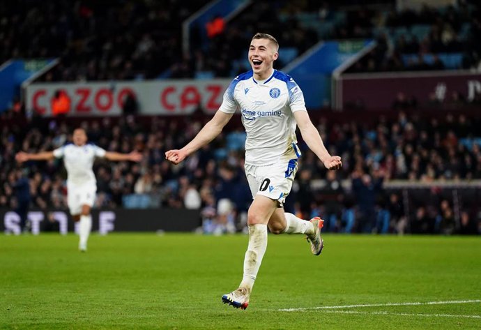 Dean Campbell, Aston Villa - Stevenage
