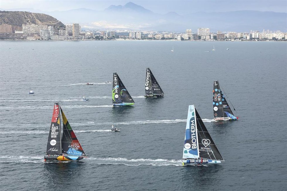 In-Port race Alicante