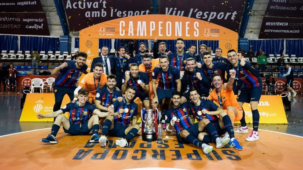 El Bara se toma revancha ante el Inter para conquistar la Supercopa