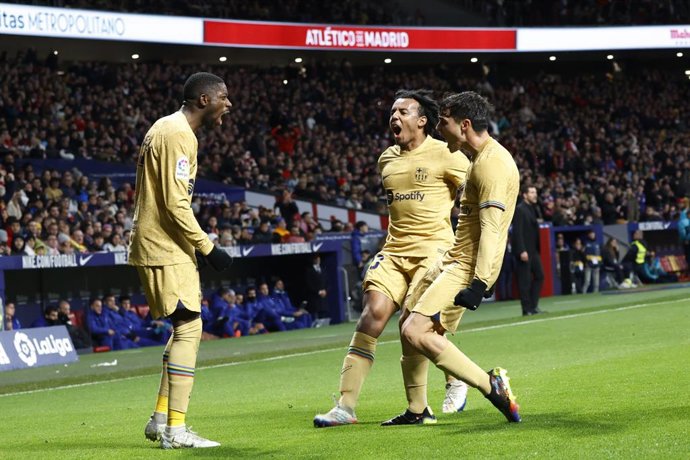 Atlético Madrid - FC Barcelona