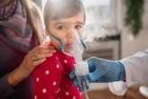 Foto: Asocian niveles moderados de ozono y partículas finas con ataques de asma en niños