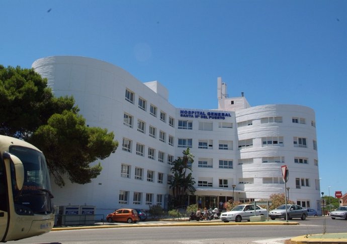 Hospital Santa María de El Puerto (Cádiz)
