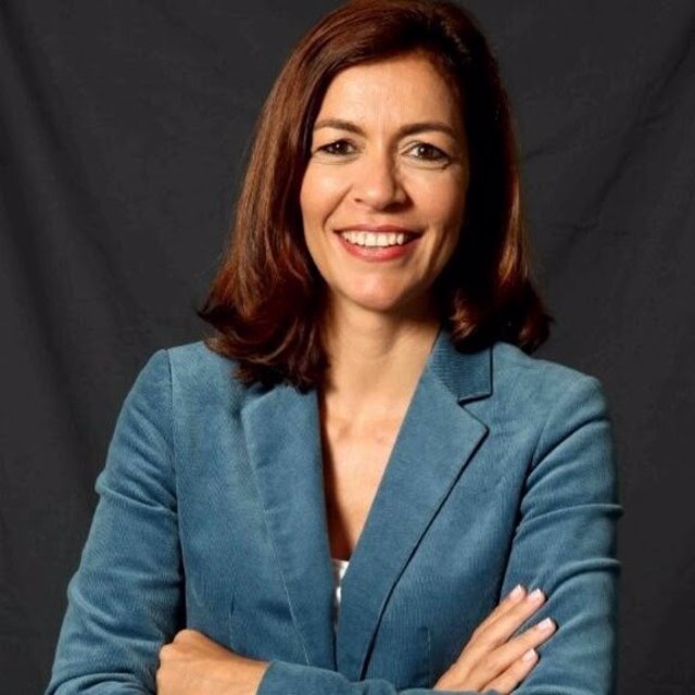  Sonia Sánchez Plaza, directora de comunicación