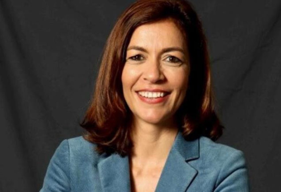  Sonia Sánchez Plaza, directora de comunicación