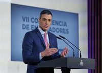 Sánchez advierte, tras lo ocurrido en Brasil, de la amenaza de "movimientos ultras dispuestos a arrollar con todo"