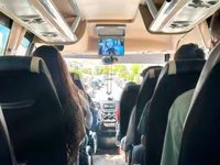 Confapa censura que no haya servicios mínimos en el transporte escolar e insta a solucionar el conflicto