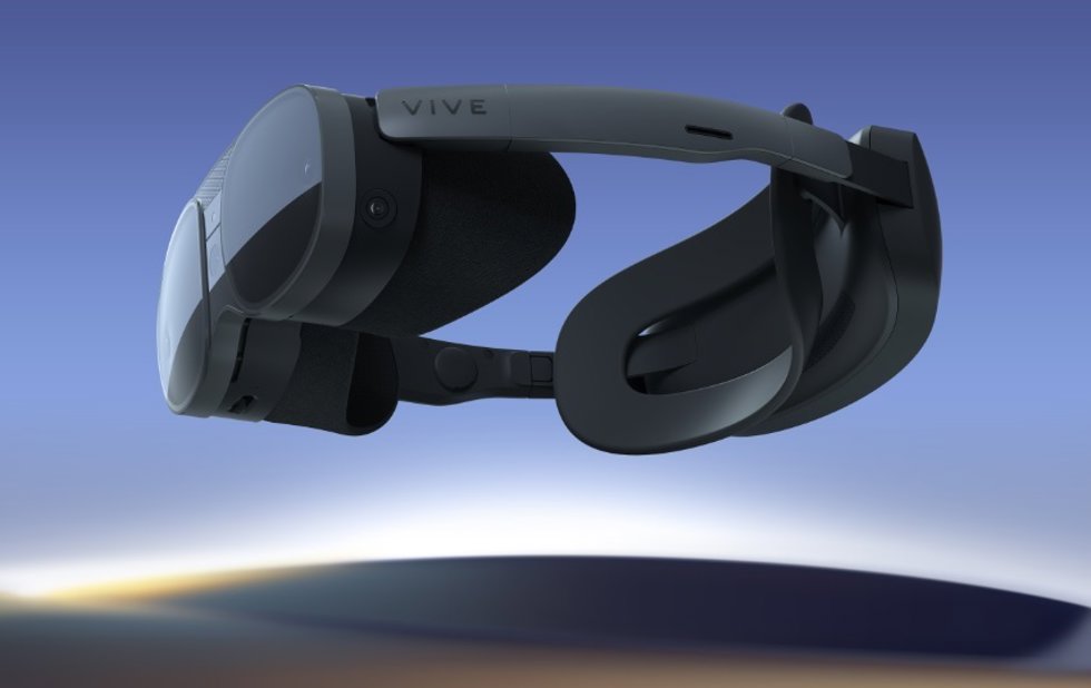 Visor de realidad mixta VIVE XR Elite
