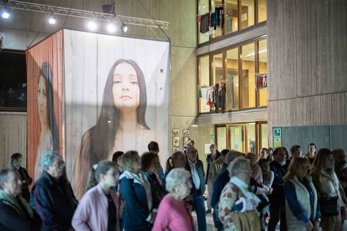 Archivo - Público en el Teatre El Musical de Valncia