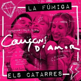 Els Catarres y La Fúmiga se unen con el tema 'Canons d'amor'