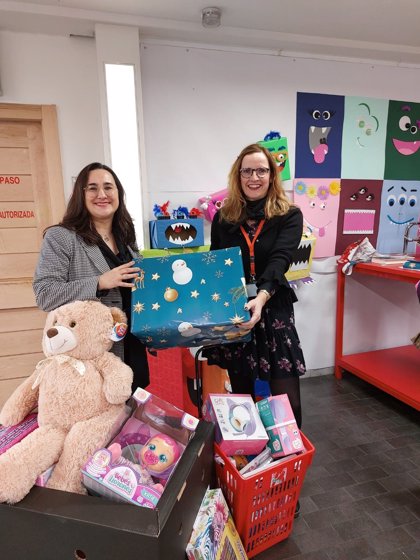 Intentar Probablemente ensayo La campaña solidaria 'Ningún niño sin juguete' de Alcampo finaliza con la  donación de 11.700 juguetes nuevos