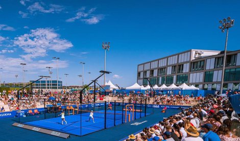 World Padel Tour