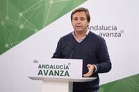PP-A pide "extrapolar el modelo andaluz" al Gobierno central frente a la "radicalización" de Sánchez y el PSOE