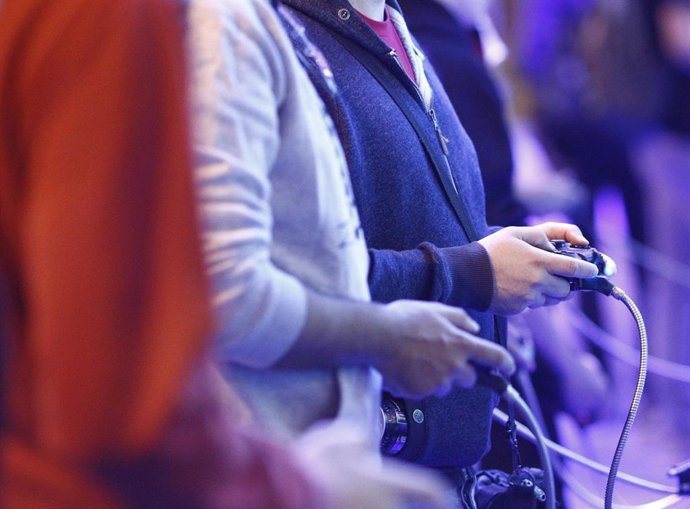 Archivo - El acusado conoció a la víctima a través de una comunidad online de videojuegos.