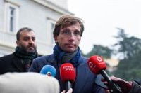 Almeida se define como "uno de los mascarones de proa" de las políticas municipales del PP