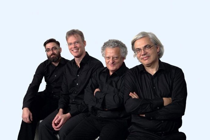 El Arditti Quartet