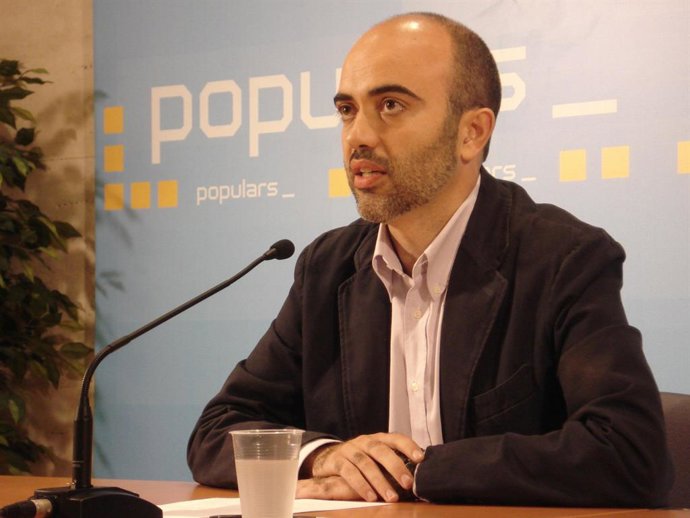 Archivo - Arxiu - L'expresident del PP catal Daniel Sirera