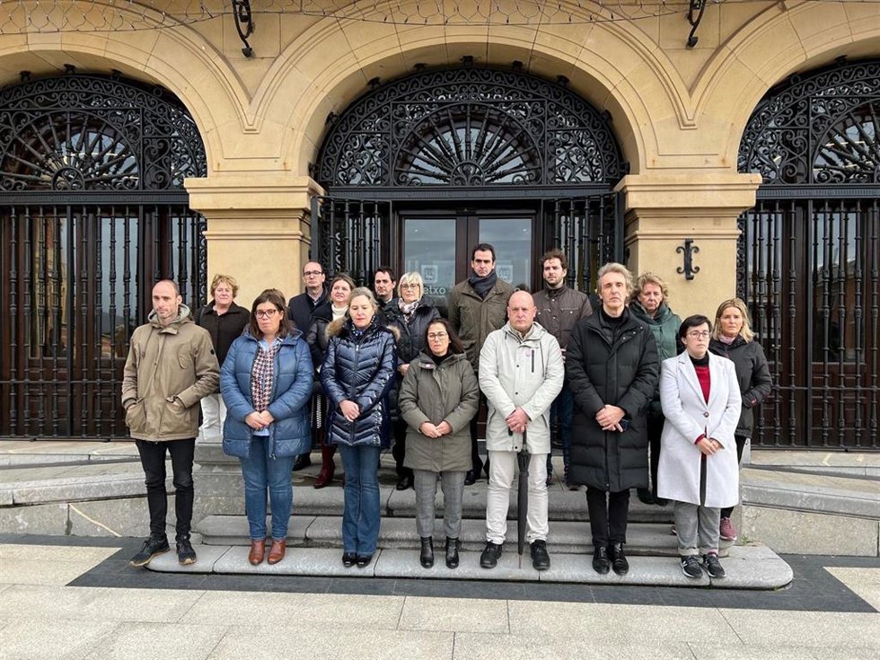 Concentración de condena por la última agresión sexual ocurrida en el munipio