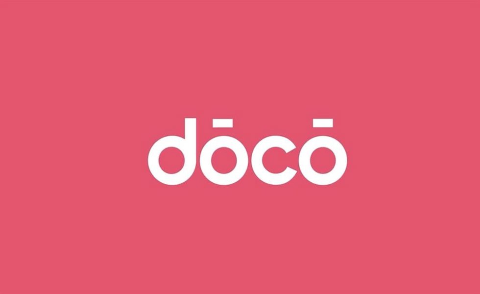 Archivo - Logo de doco, la plataforma de movilidad de Renfe