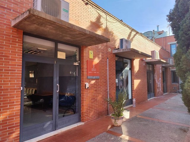 Imagen del Centro Específico de Enfermos Mentales (CEEM) de Bétera (Valencia).