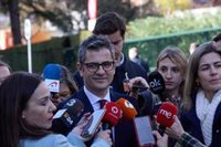 Bolaños ve "inquietante" que el PP critique primero a Sánchez por los hechos de Brasil y ve desconocimiento de Gamarra