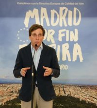 Almeida celebra que Madrid 360 haya hecho de la capital "un referente" en sostenibilidad para "enseñar el camino"