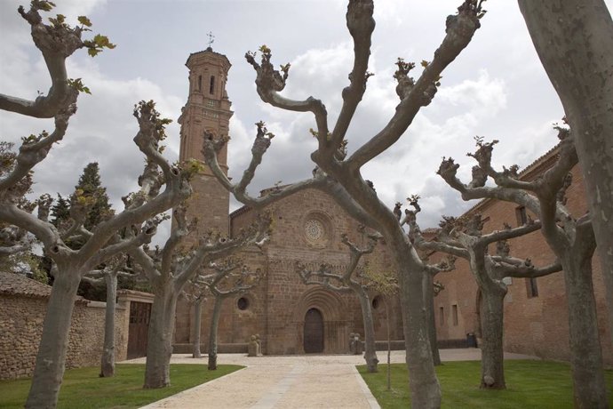 Monasterio de Veruela.