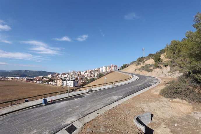 El nuevo barrio de Les Guardioles de Molins de Rei (Barcelona)